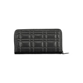 Calvin Klein Black Polyester Wallet